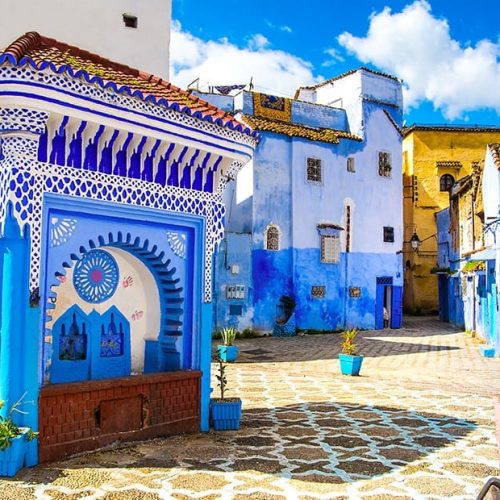 chefchaouen